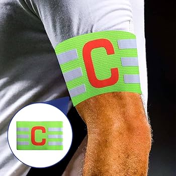 شارة كابتن كرة القدم