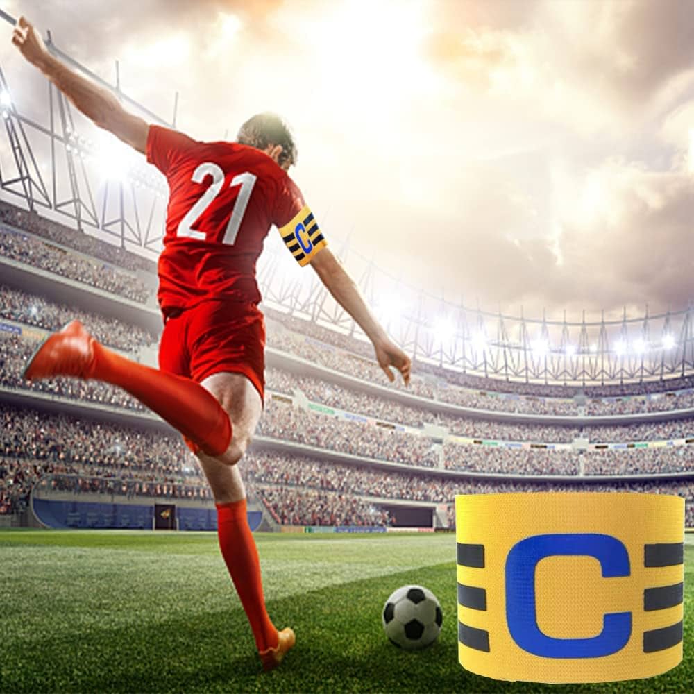 شارة كابتن كرة القدم