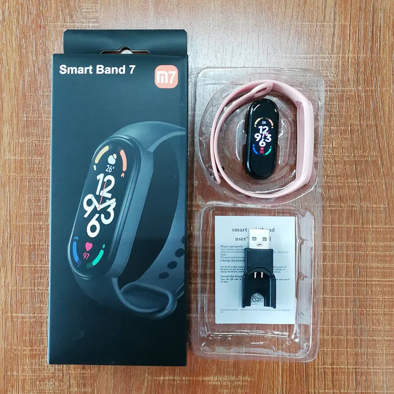 ساعة ذكية رياضية متعددة الوظائف – تتبع النشاط واللياقة