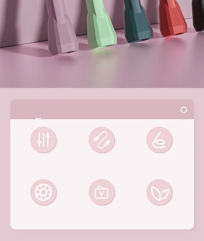 حبل قفز رياضي