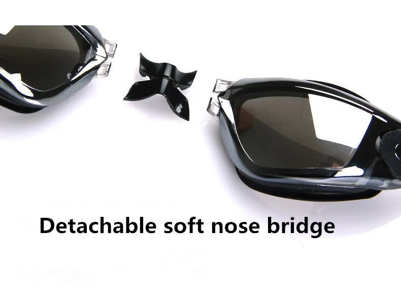 نظارة للسباحة والغوص للكبار