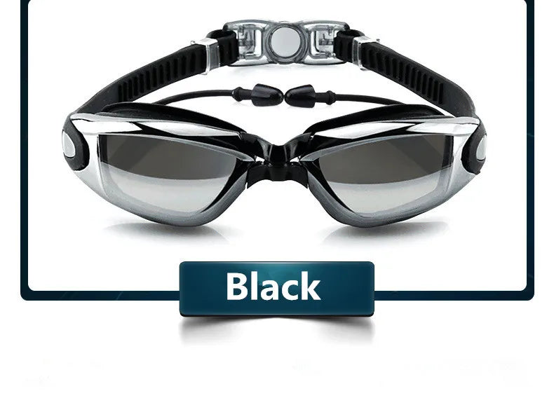نظارة للسباحة والغوص للكبار