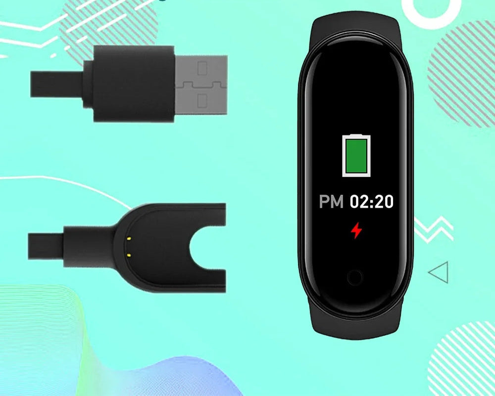 ساعة ذكية رياضية متعددة الوظائف – تتبع النشاط واللياقة