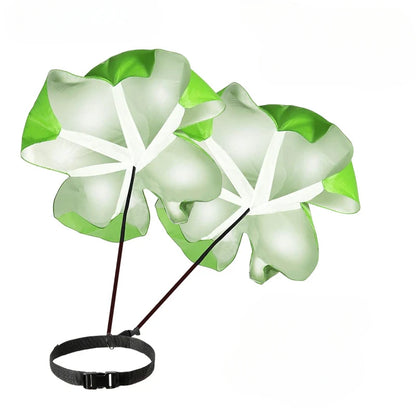 مظلة مقاومة الجري – تدريب السرعة والقدرة