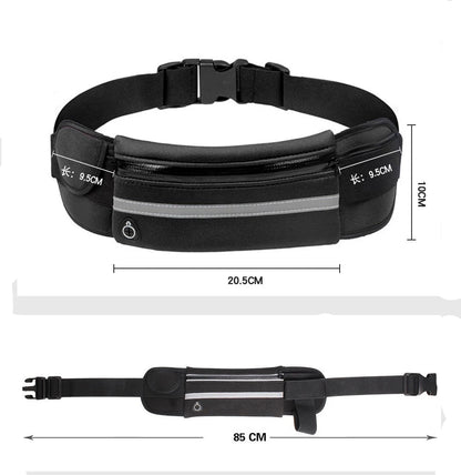 حزام الجري – خفيف وآمن