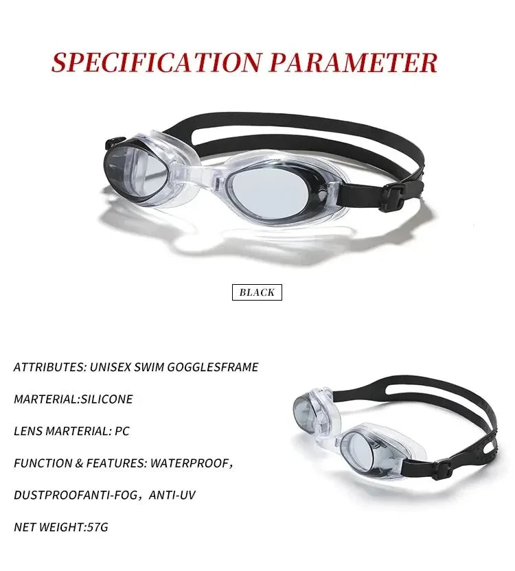 نظارة سباحة للأطفال