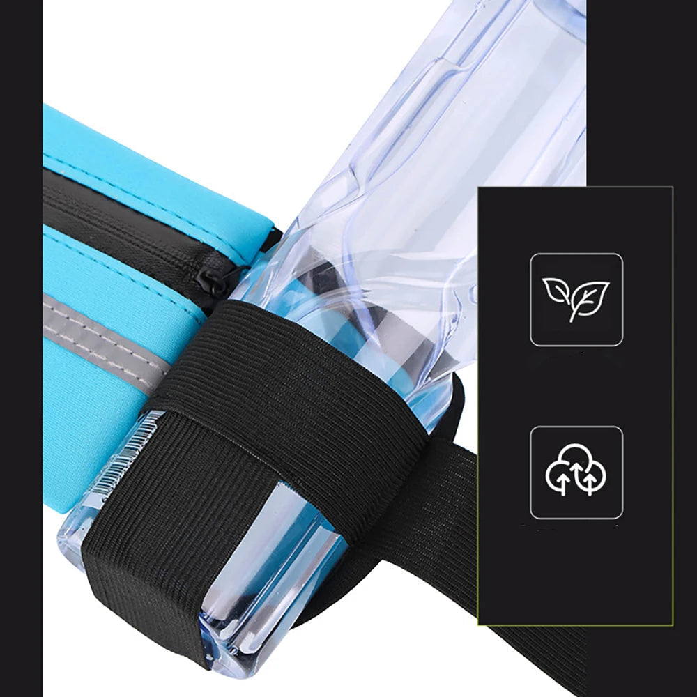 حزام الجري – خفيف وآمن