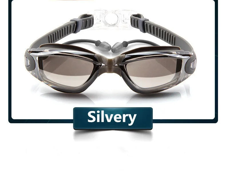 نظارة للسباحة والغوص للكبار