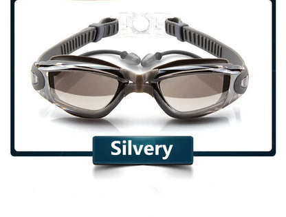 نظارة للسباحة والغوص للكبار