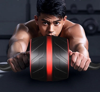 عجلة تمارين البطن