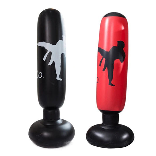 كيس ملاكمة للتدريب – قوة، تحمل، وتفريغ طاقة