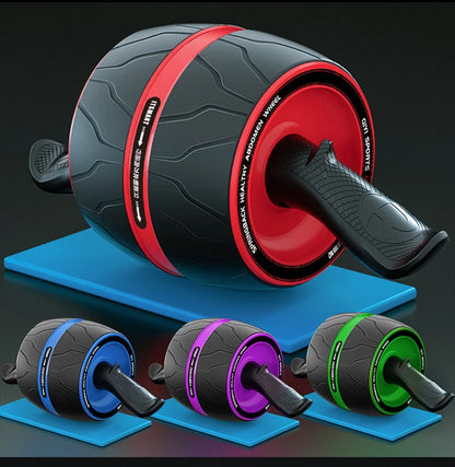 عجلة تمارين البطن