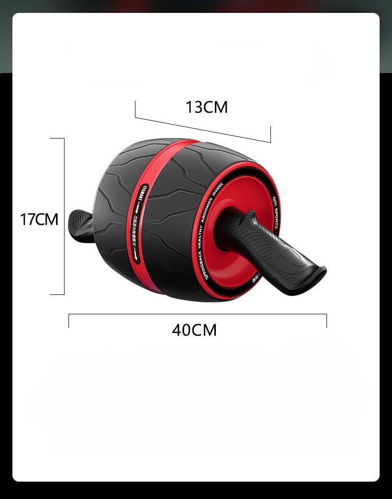 عجلة تمارين البطن