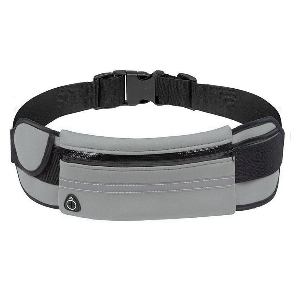 حزام الجري – خفيف وآمن