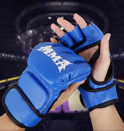 قفازات ملاكمة احترافية – قوة وحماية في كل ضربة