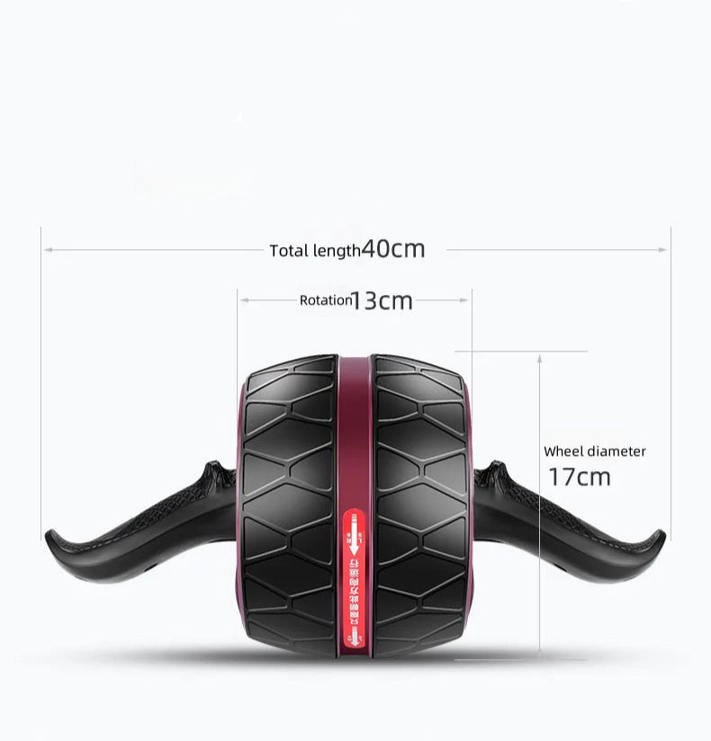 عجلة تمارين البطن